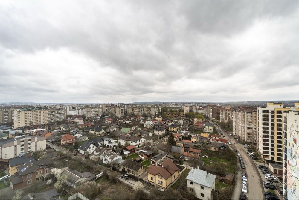 Квартира на ЖК Lystopad в Івано-Франківську, ID 311052, фото №21
