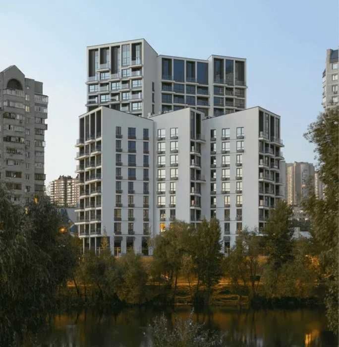 Квартира на вул. Драгоманова, 31 в Києві, ID 277129, фото №1
