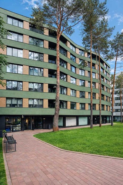 Квартира на ЖК Park Town в Київ, ID 356972, фото №1