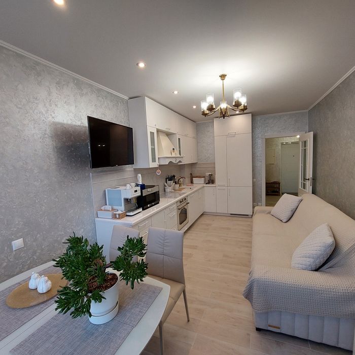 Квартира на вул. Самійла Кішки, 12А в Київ, ID 169178, фото №1