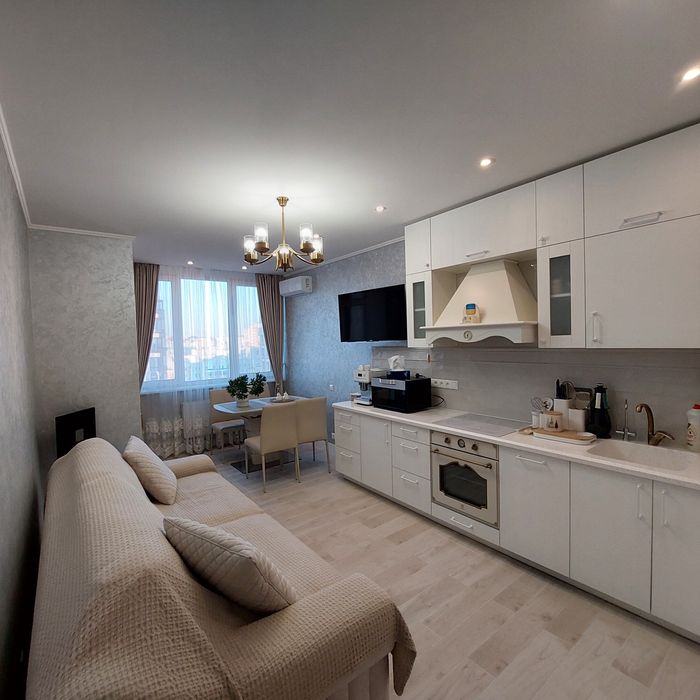 Квартира на вул. Самійла Кішки, 12А в Київ, ID 169178, фото №2