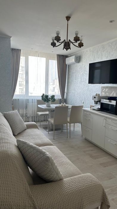 Квартира на вул. Самійла Кішки, 12А в Київ, ID 169178, фото №3