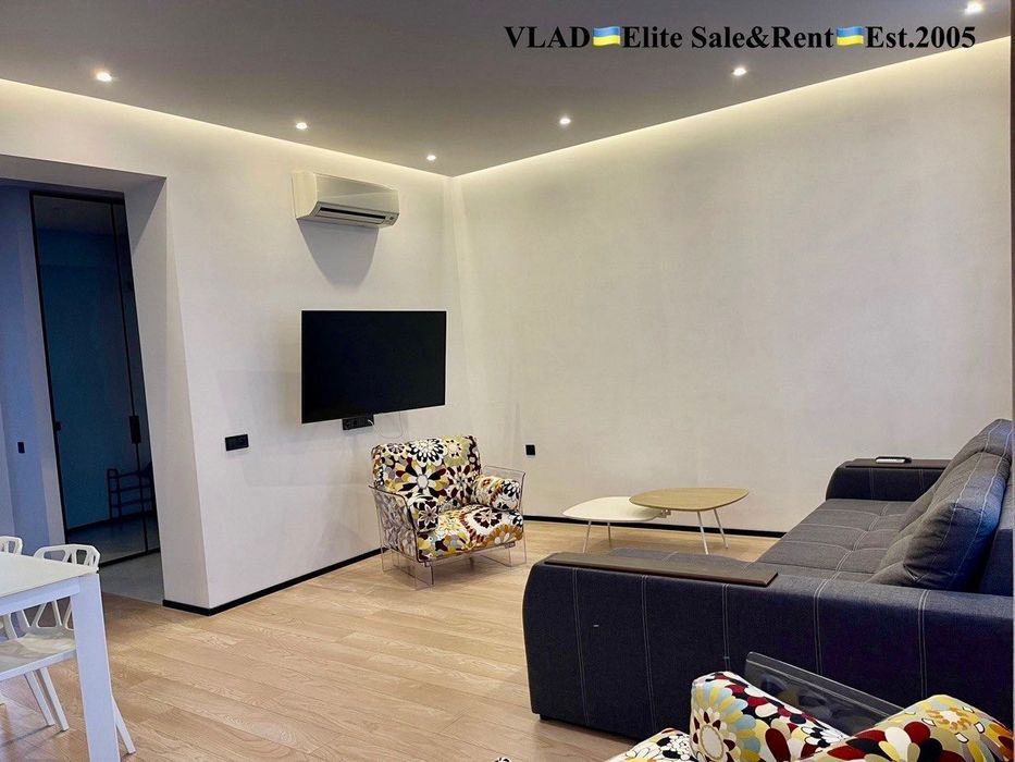 Квартира на вул. Інститутська, 24/7 в Києві, ID 190838, фото №8