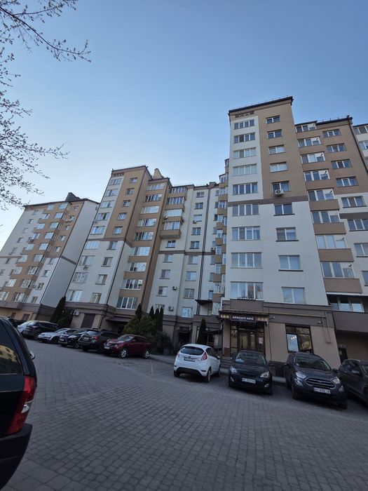Квартира на вул. Целевича в Івано-Франківську, ID 176241, фото №1