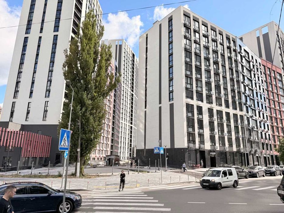 Квартира на вул. Шолуденка, 30 в Києві, ID 207441, фото №14