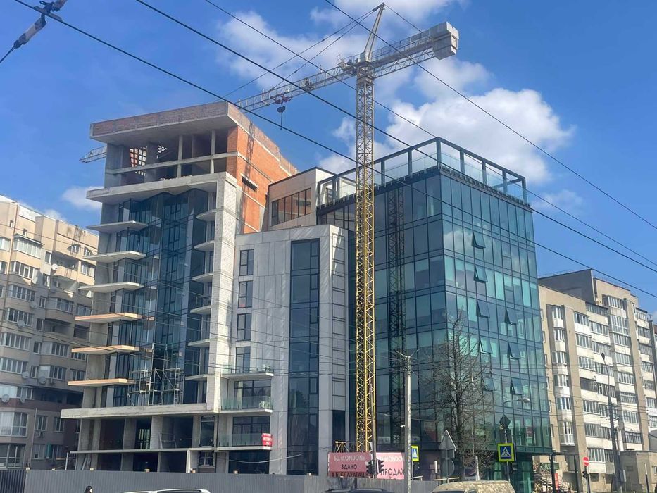 Квартира на ЖК London House в Тернопіль, ID 287578, фото №1