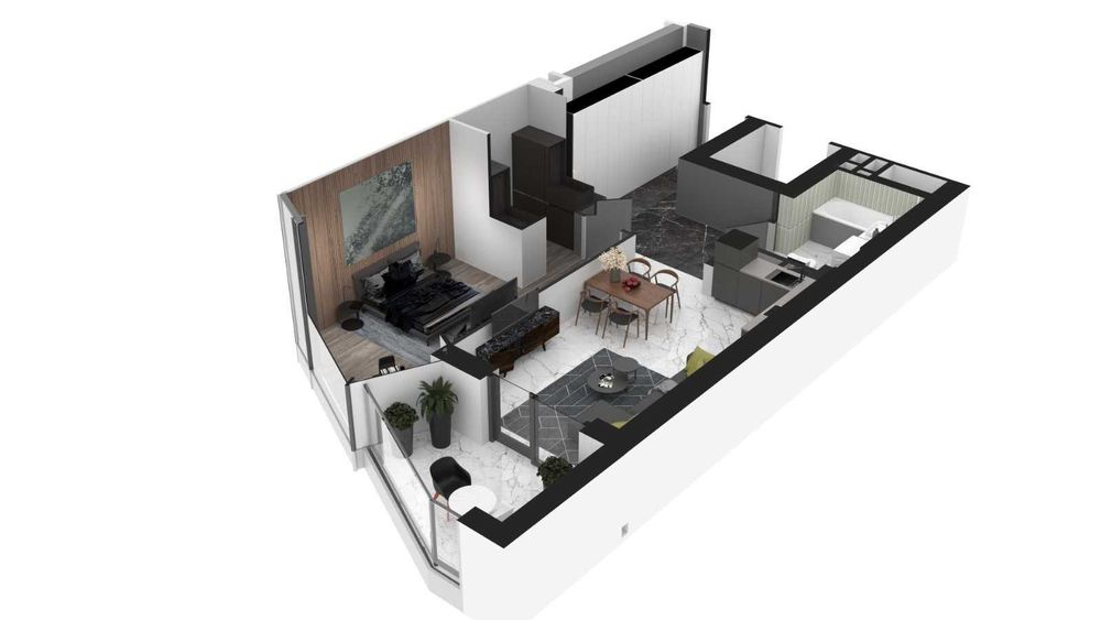 Квартира на ЖК London House в Тернополі, ID 287578, фото №7