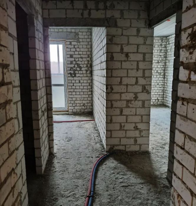 Квартира на Новострой на гидропарке в Харкові, ID 180389, фото №3