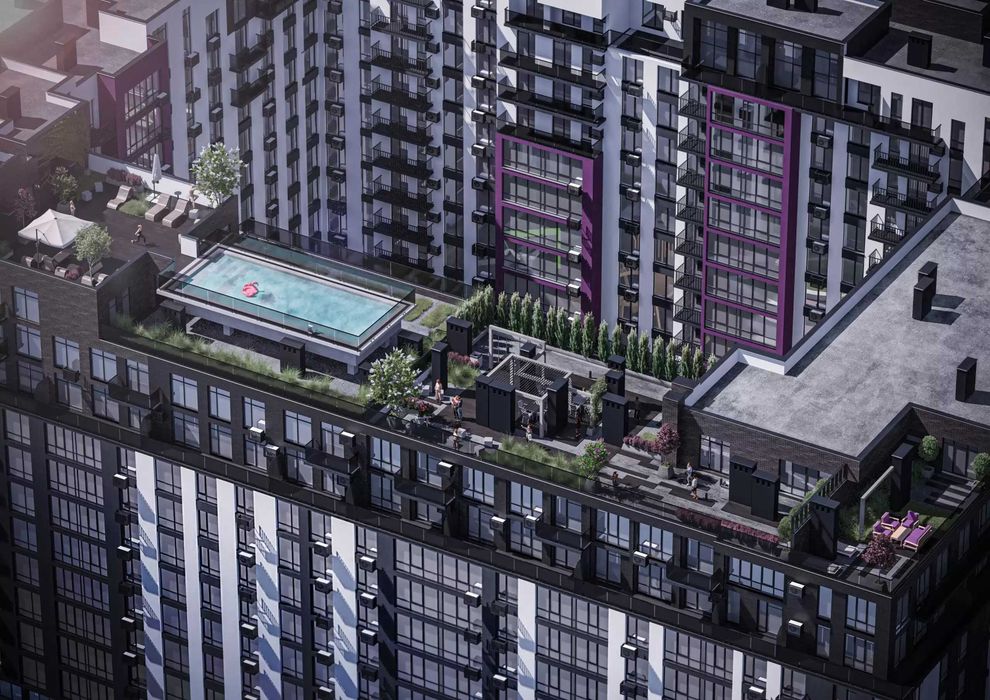 Квартира на ЖК Manhattan UP в Івано-Франківську, ID 173790, фото №6