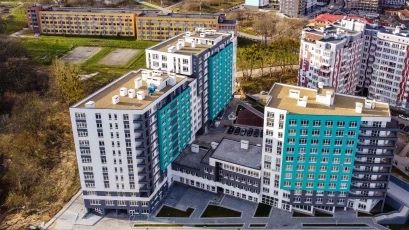 Квартира на ЖК Голоські Кручі в Львові, ID 275861, фото №1
