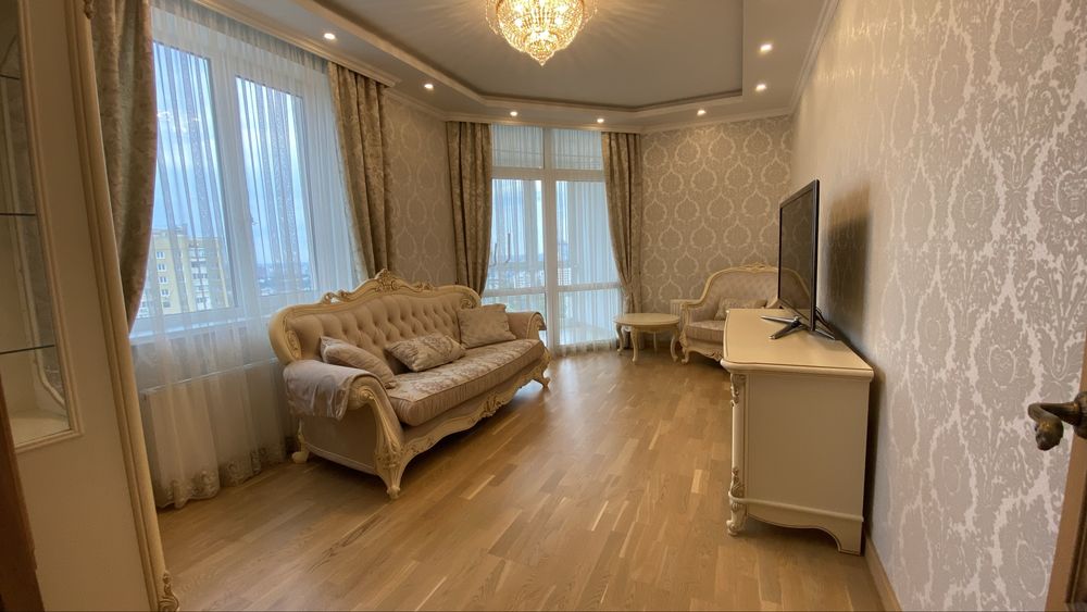 Квартира на вул. Бакинська, 37Д в Києві, ID 170154, фото №19