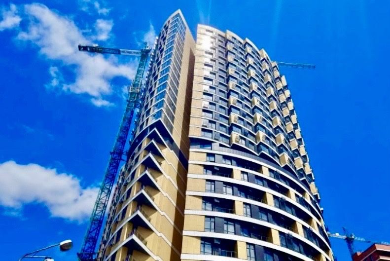 Квартира на вул. Глибочицька, 43 в Києві, ID 173495, фото №1