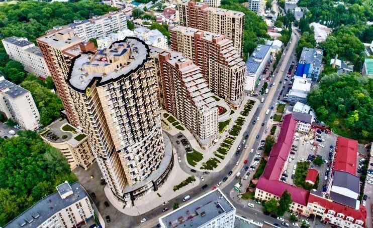 Квартира на вул. Глибочицька, 43 в Києві, ID 173495, фото №2