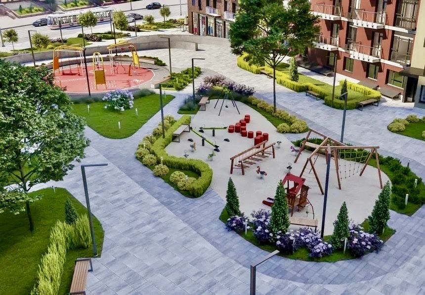 Квартира на вул. Глибочицька, 43 в Києві, ID 173495, фото №5