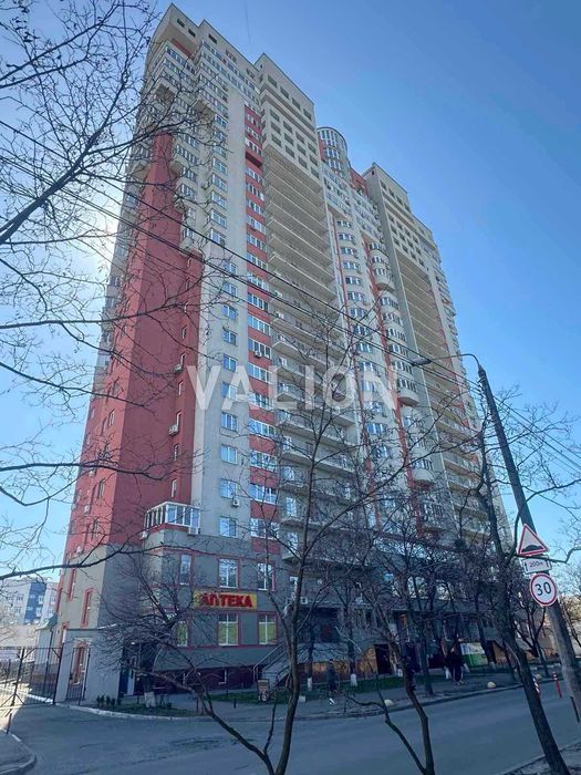 Квартира на вул. Чорних Запорожців, 26 а в Києві, ID 364300, фото №15