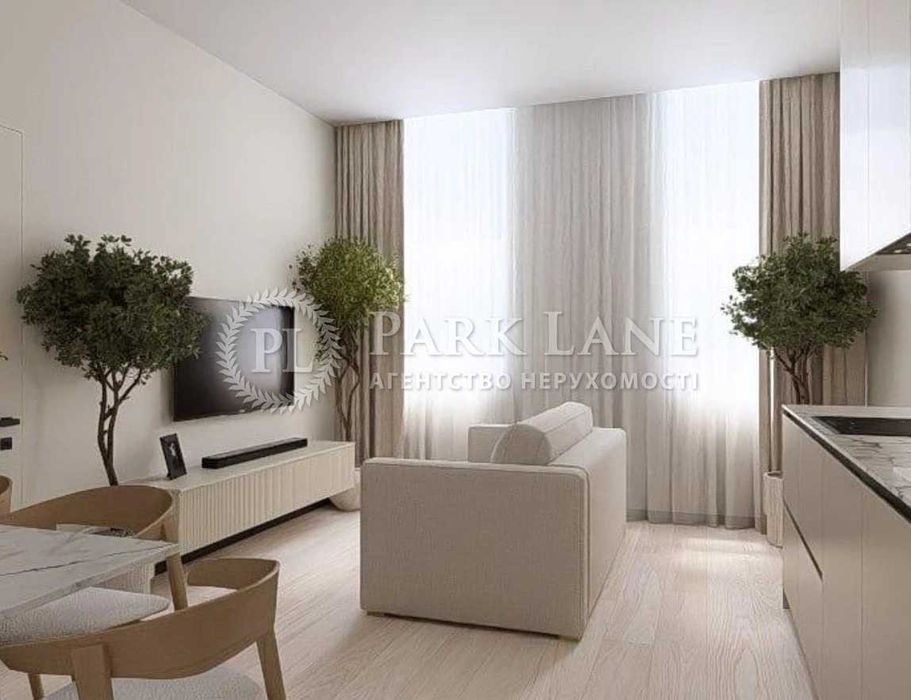 Квартира на Terra Nova Residences в Києві, ID 312119, фото №1