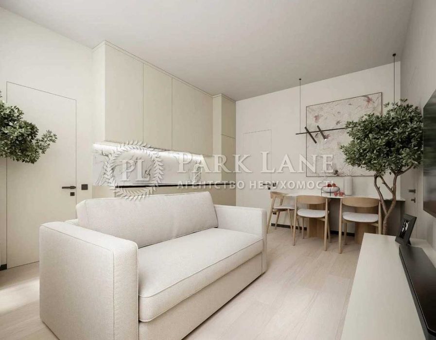 Квартира на Terra Nova Residences в Києві, ID 312119, фото №3