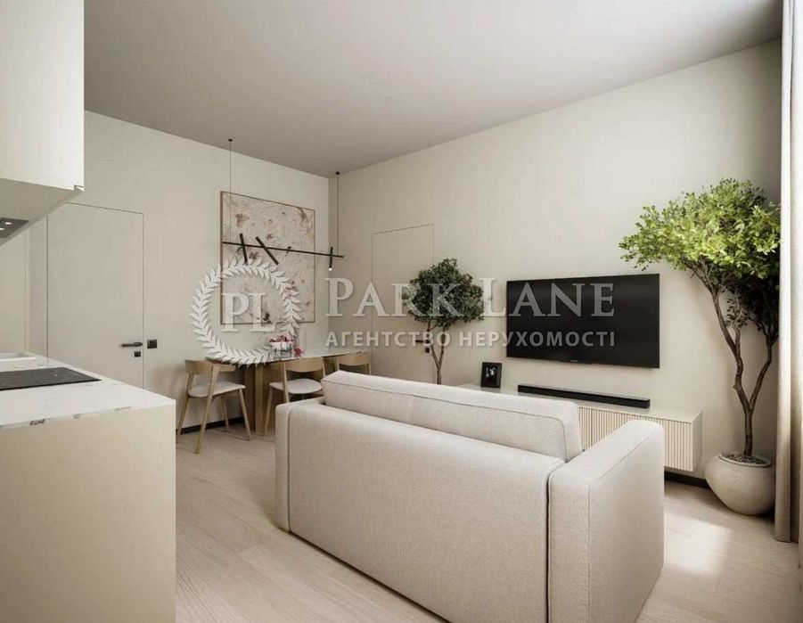 Квартира на Terra Nova Residences в Києві, ID 312119, фото №4