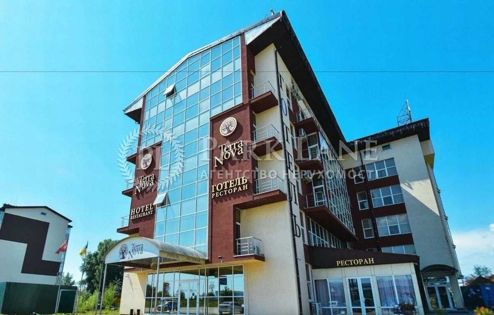 Квартира на Terra Nova Residences в Києві, ID 312119, фото №7