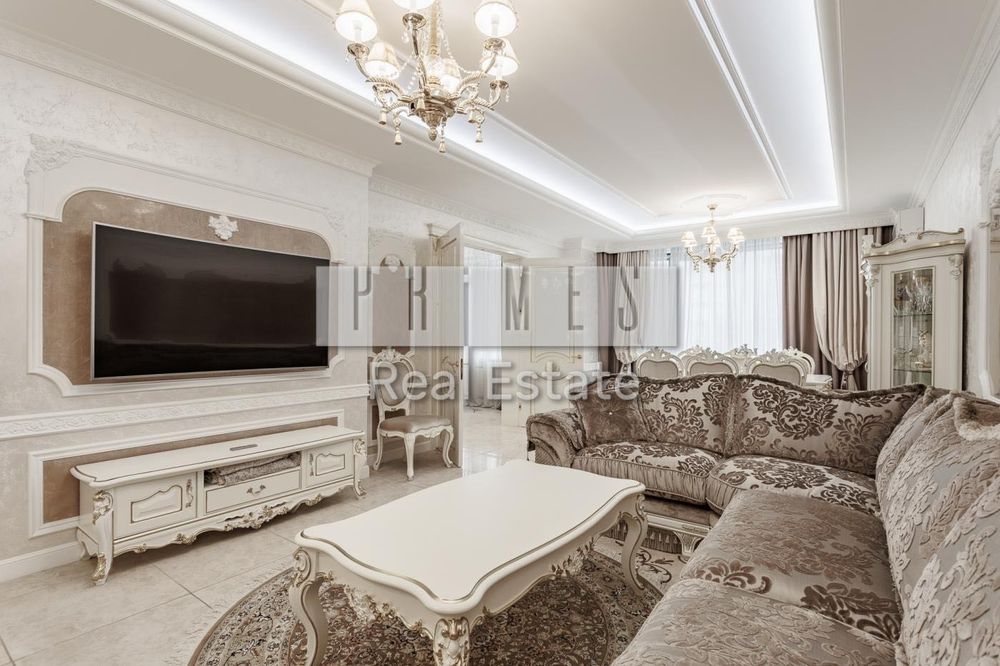 Квартира на Дніпровська набережна, 14 в Києві, ID 200329, фото №1
