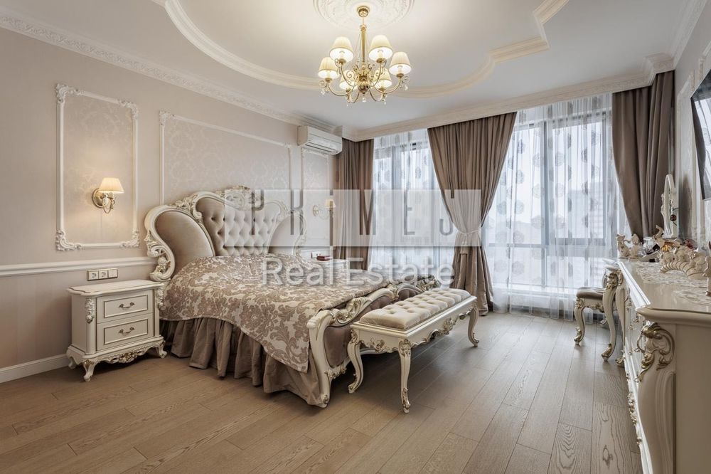 Квартира на Дніпровська набережна, 14 в Києві, ID 200329, фото №11