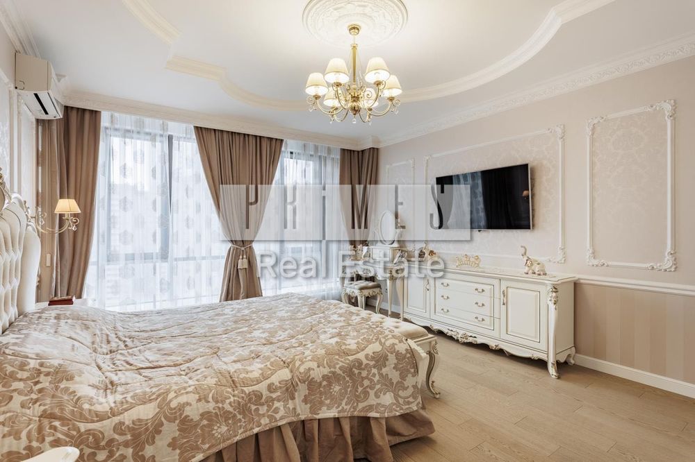 Квартира на Дніпровська набережна, 14 в Києві, ID 200329, фото №12
