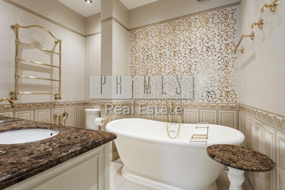 Квартира на Дніпровська набережна, 14 в Києві, ID 200329, фото №15