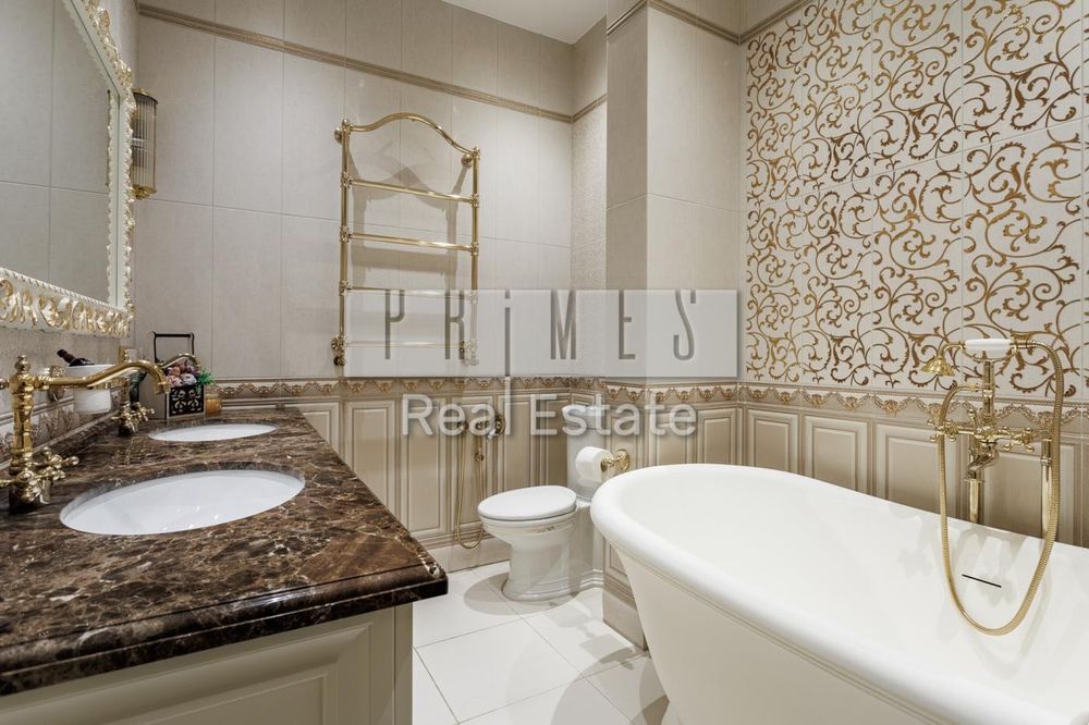 Квартира на Дніпровська набережна, 14 в Києві, ID 200329, фото №16