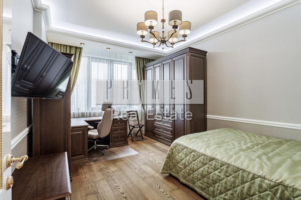 Квартира на Дніпровська набережна, 14 в Києві, ID 200329, фото №18