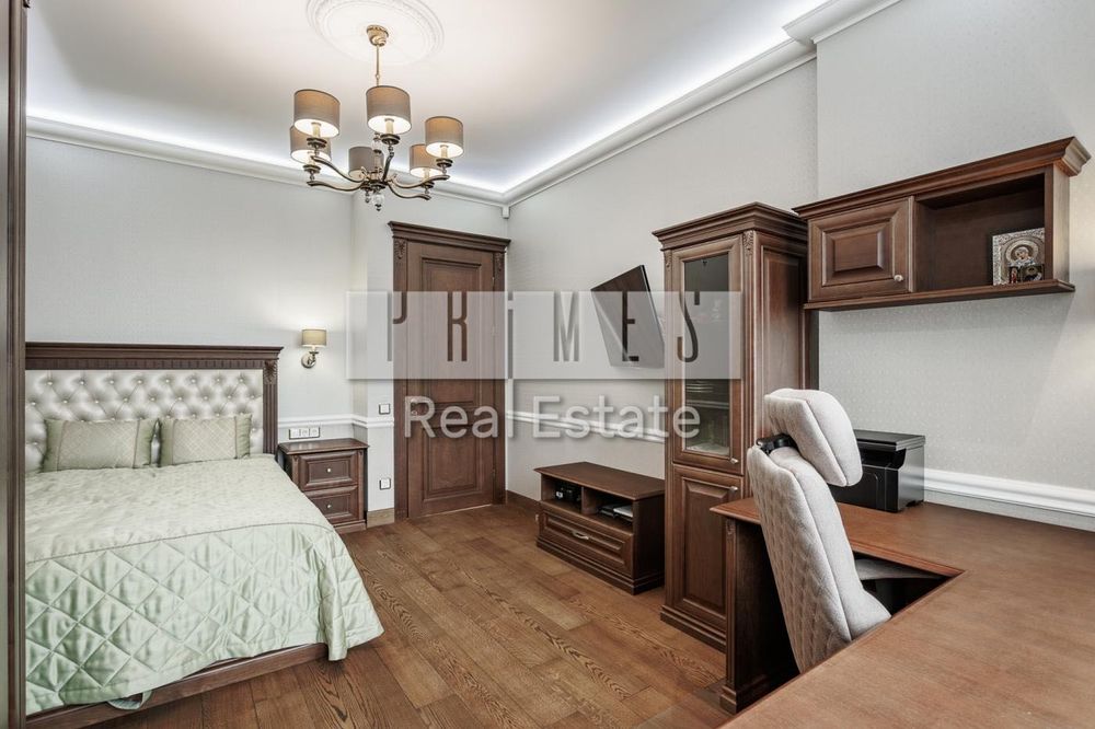 Квартира на Дніпровська набережна, 14 в Києві, ID 200329, фото №19