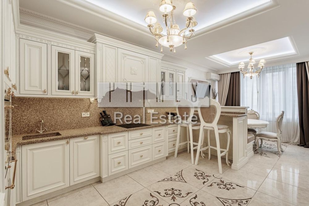 Квартира на Дніпровська набережна, 14 в Києві, ID 200329, фото №20