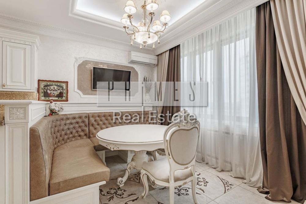 Квартира на Дніпровська набережна, 14 в Києві, ID 200329, фото №22