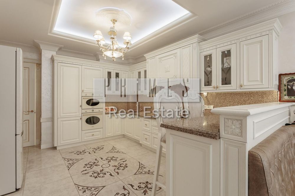 Квартира на Дніпровська набережна, 14 в Києві, ID 200329, фото №23