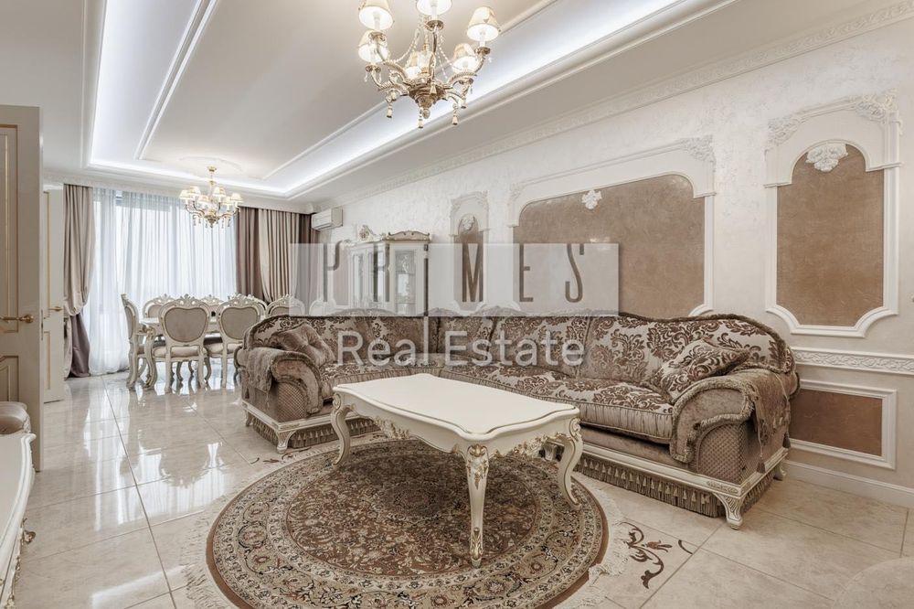 Квартира на Дніпровська набережна, 14 в Києві, ID 200329, фото №24
