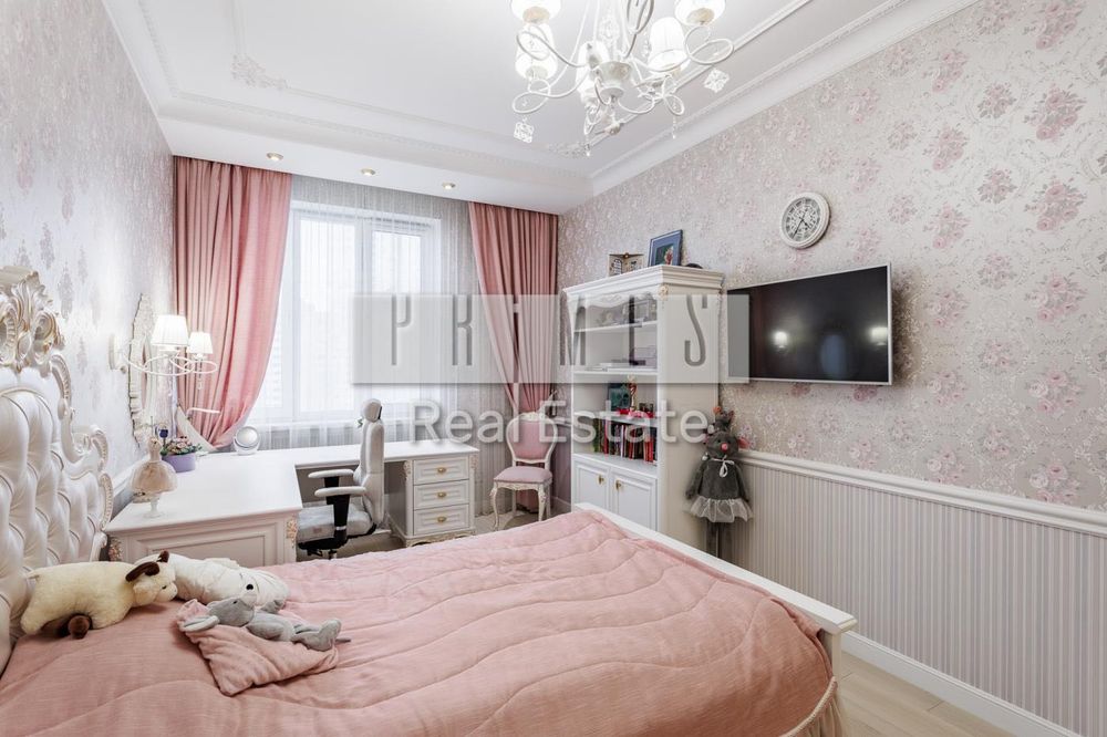 Квартира на Дніпровська набережна, 14 в Києві, ID 200329, фото №9