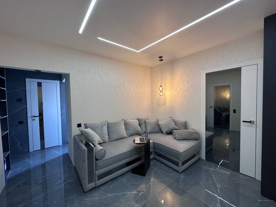 Квартира на вул. Ревуцького, 36/2 в Києві, ID 256081, фото №1