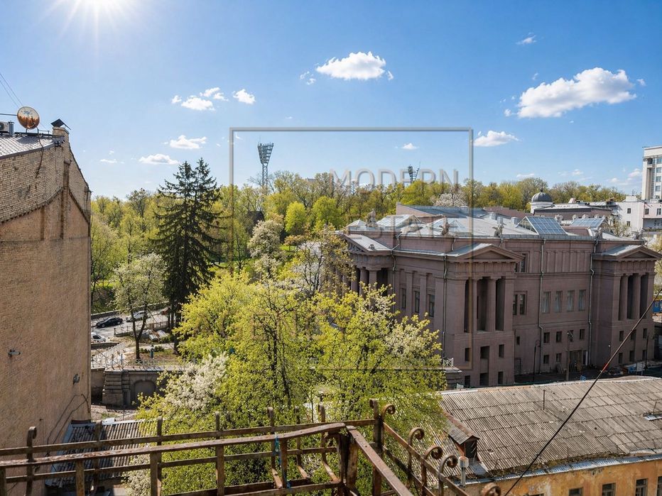 Квартира на вул. Музейний провулок в Києві, ID 185009, фото №2