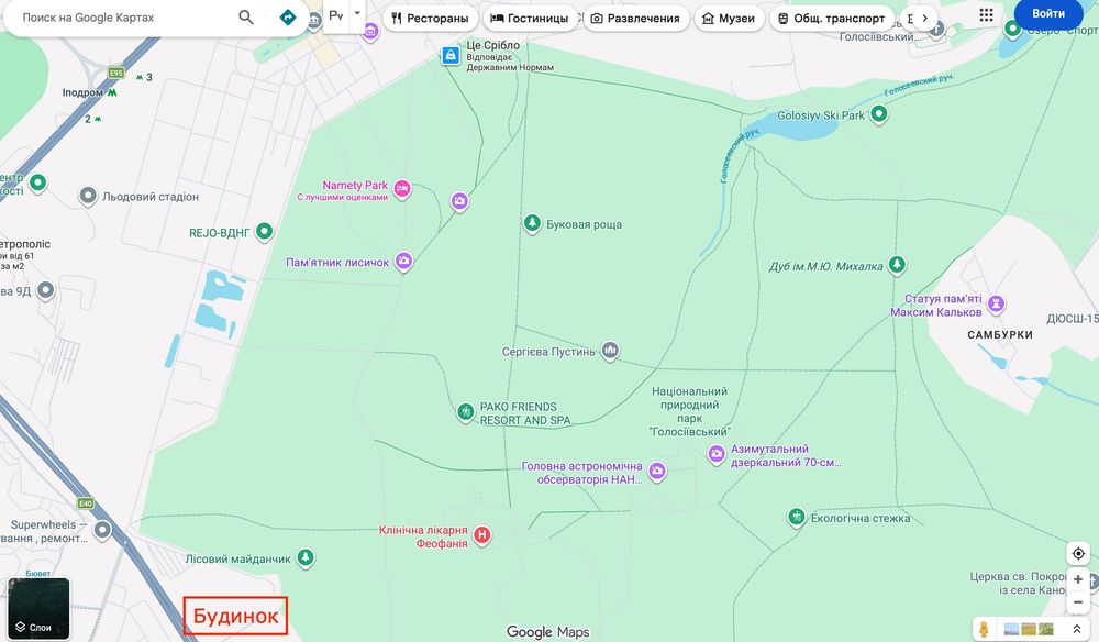 Квартира на ЖК Теремки в Києві, ID 169308, фото №22