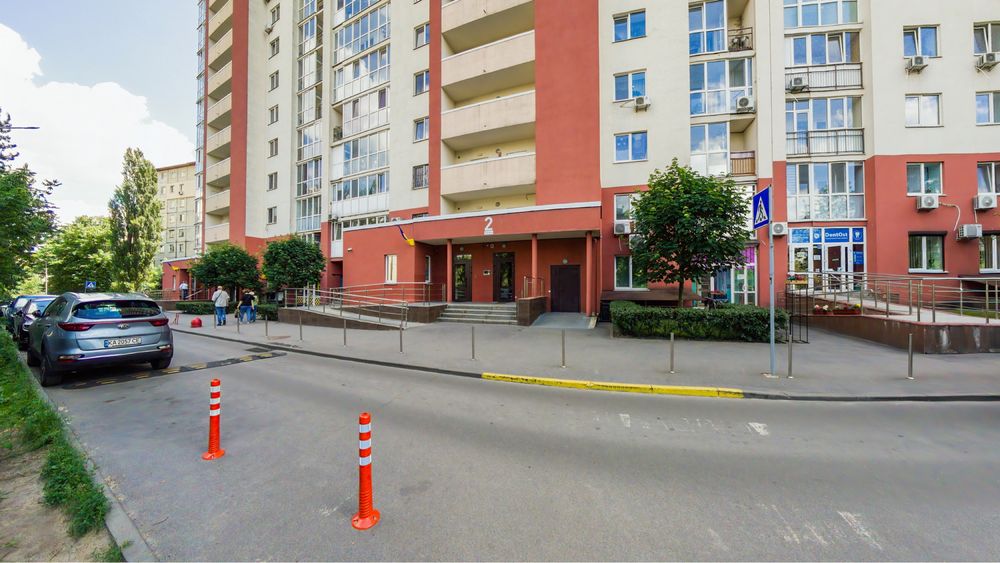 Квартира на вул. Гарматна, 38-А в Києві, ID 178880, фото №20