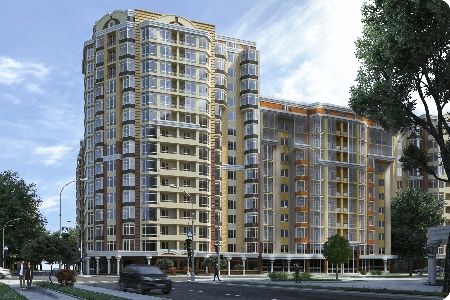 Квартира на шосе Старокостянтинівське, 5А, ID 253786, фото №1