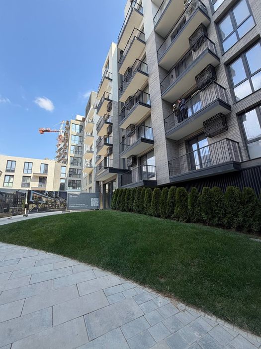 Квартира на Парк УжНУ - 160 м, Кав’ярня - 50 м, Університет - 250 м, Зупинка транспорту - 200 м в Ужгороді, ID 230074, фото №24