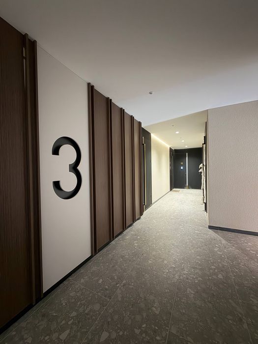 Квартира на Парк УжНУ - 160 м, Кав’ярня - 50 м, Університет - 250 м, Зупинка транспорту - 200 м в Ужгороді, ID 230074, фото №4