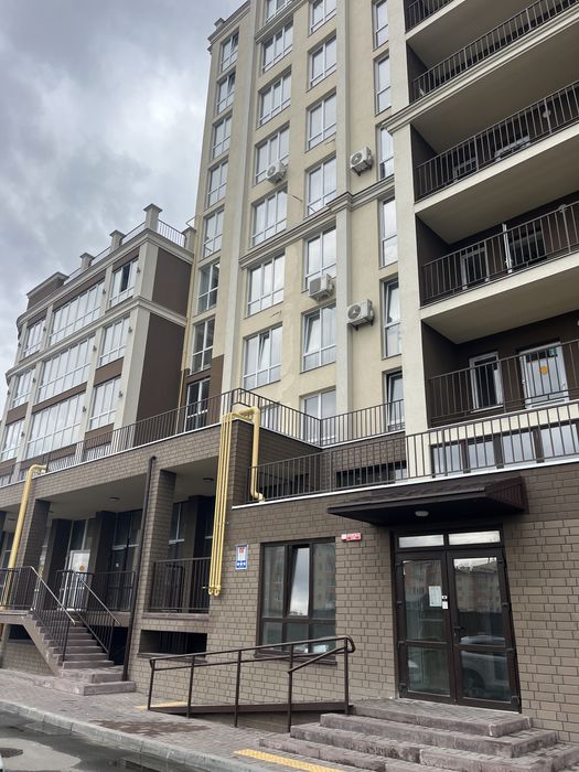 Квартира на вул. Богуславська, 2 в Києві, ID 312621, фото №1