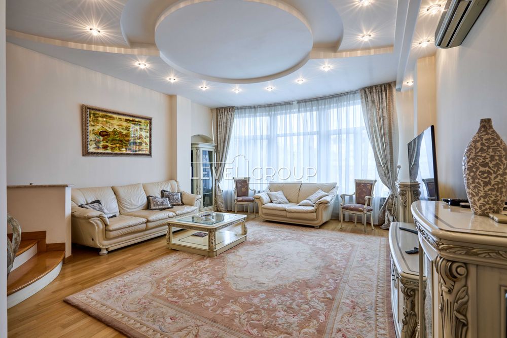 Квартира на вул. Володимирська, 71 в Києві, ID 179904, фото №1