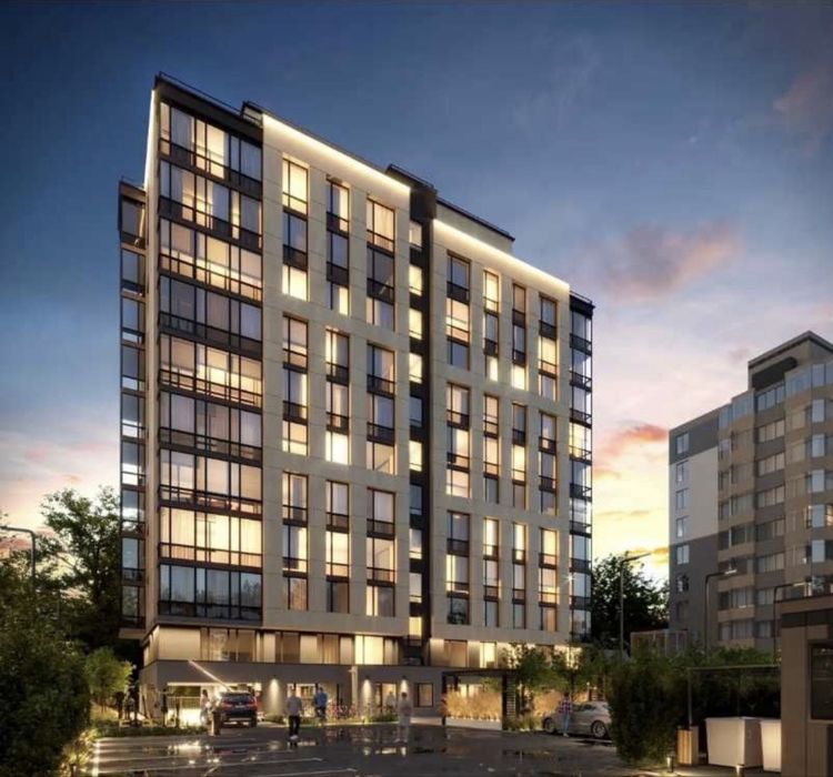 Квартира на вул. Донцова, 25 в Києві, ID 233551, фото №2