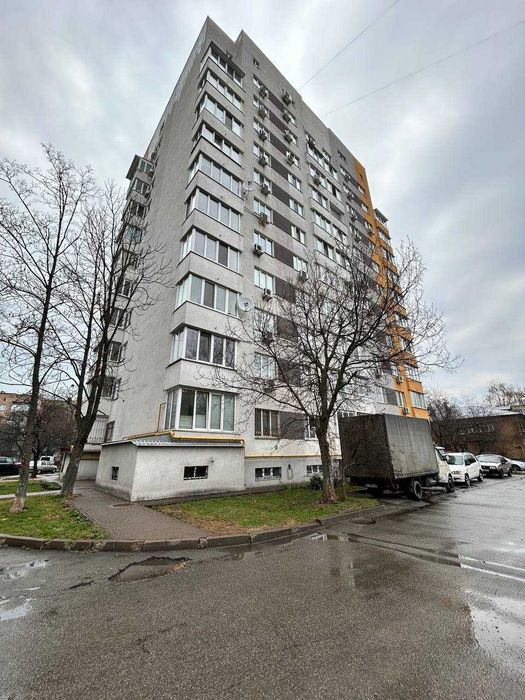 Квартира на вул. Святошинська, 35А в Києві, ID 312894, фото №1