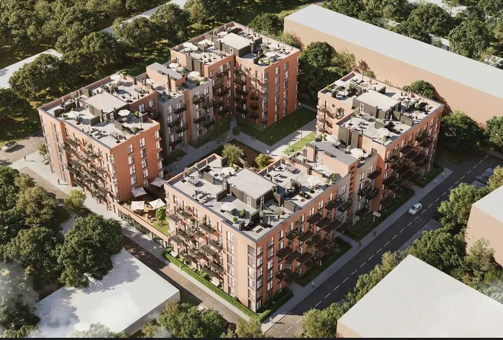 Квартира на ЖК Простір в Івано-Франківську, ID 207891, фото №2