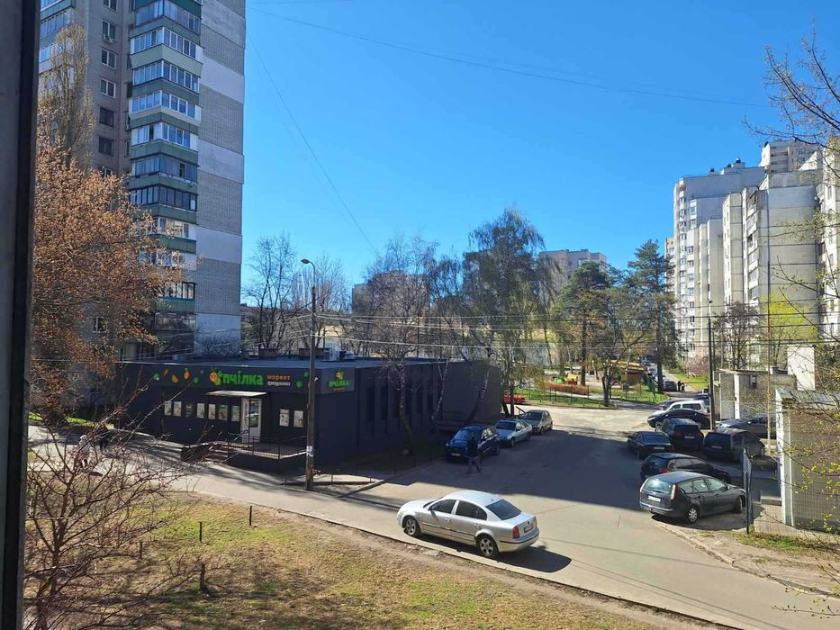 Квартира на вул. Бориспільська, 34 в Києві, ID 184249, фото №18