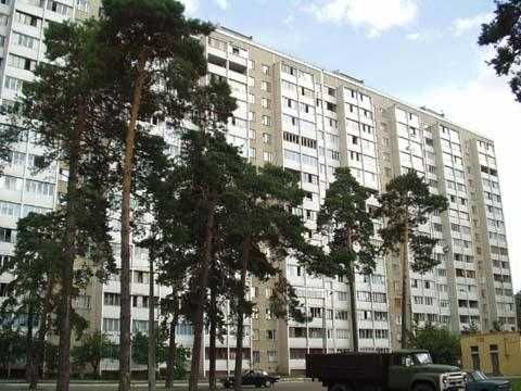 Квартира на вул. Бориспільська, 34 в Києві, ID 184249, фото №19