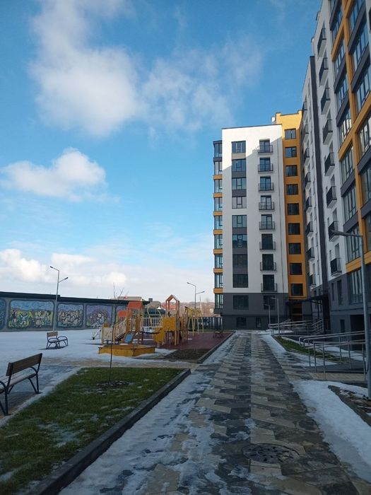Квартира на ЖК «Каскад Ярко» в Івано-Франківську, ID 342766, фото №7